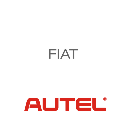 [AUTEL-FCA-SW] 12 MONTH UPDATE FOR FCA FIAT CHRYSLER