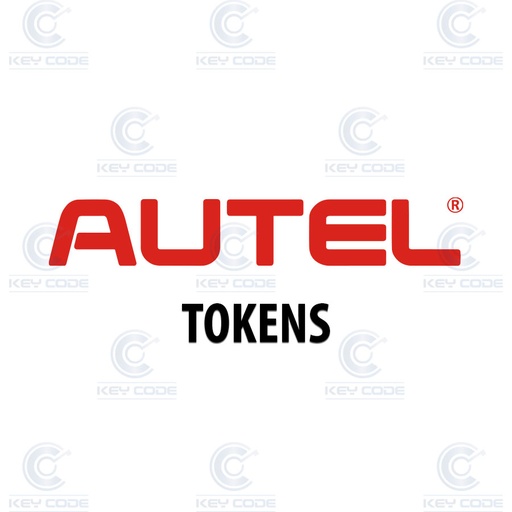 [AUTEL-SFD-VW20] 20 TOKENS FOR SFD GATEWAY UNLOCKING VOLKSWAGEN FOR IM608 PRO II