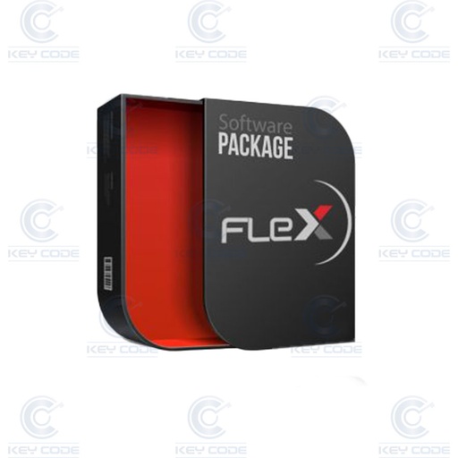 [FLEX-MASTER-SUB] SOFTWARE FLEX ASSINATURA MASTER