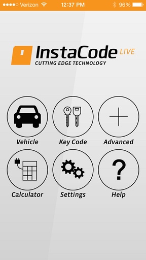 [INSTACODE-GENERAL] ASSINATURA ANUAL DO INSTACODE VERSÃO GERAL (AUTOMÓVEIS NÃO INCLUÍDOS)