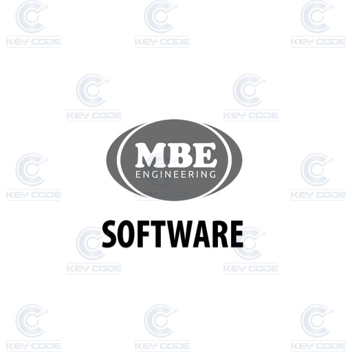 [MBE-FBS-MAGIC] LOGICIEL MBE FBS X MAGIC KEY POUR GENERER DES TRANSPONDEURS PCF7935