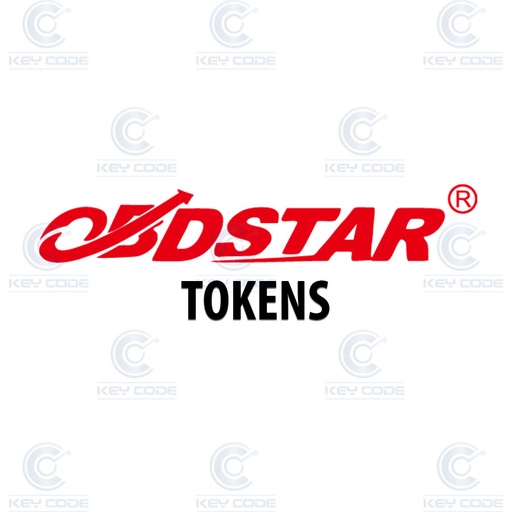 [OBDSTAR-CRED] CREDIT TOKENS OBDSTAR