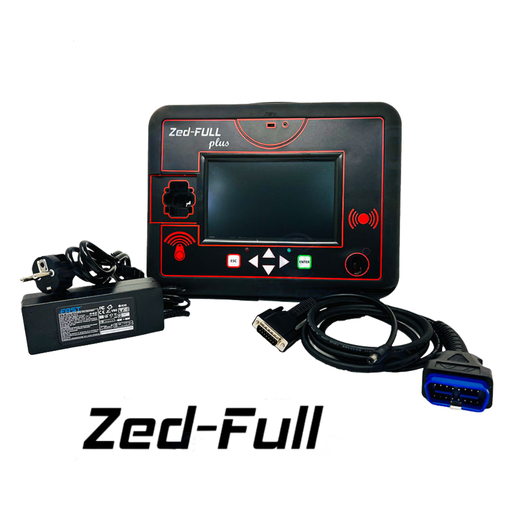 [PACK-ZEDFULLPLUS] 15-MONTH ZEDFULL PLUS LIFS SUBSCRIPTION + HARDWARE AND SOFTWARE PACK (NO TOKENS)