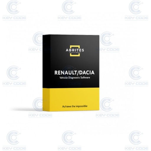 [RR00F] PACK ABRITES RNLT FULL (RR011 + RR018 + RR019 + RR021 + RR022 + RR024 + RR026 + RR027 + RR029)