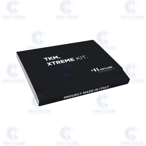[TKM-EXTREME-KIT] MISE À JOUR DU LOGICIEL TKM EXTREME KIT ID48 POUR KEYLINE 884 MINI