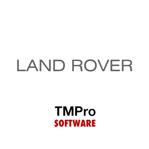 [TMPRO_181] LOGICIEL TMPRO 181 Land Rover Discovery 3 (LR3), Range Rover Sport CEM
