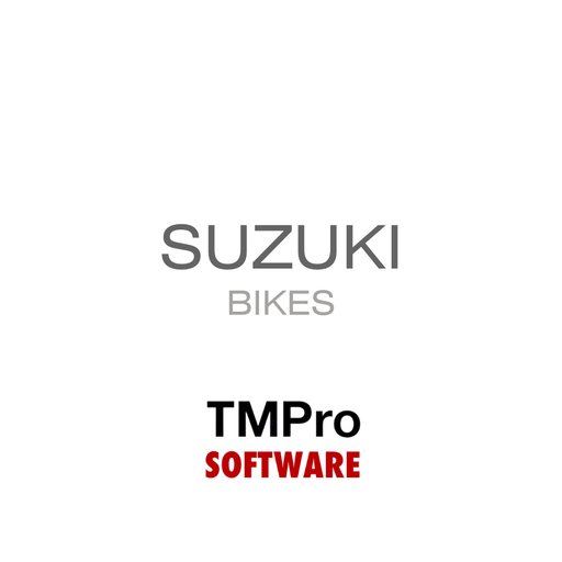[TMPRO_67] SOFTWARE TMPRO 67 Suzuki bikes engine ECU Denso