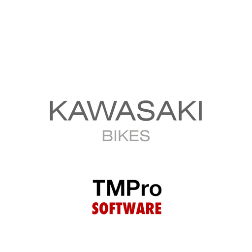 [TMPRO_68] SOFTWARE TMPRO 68 Kawasaki bikes engine ECU Denso
