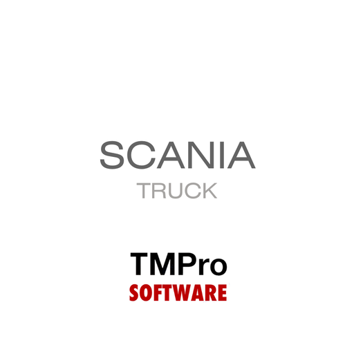 [TMPRO_88] SOFTWARE TMPRO 88 COORDINADOR DEL MODULO DE CAMION SCANIA  