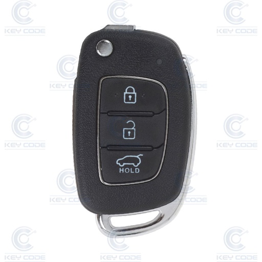[HY100TE07-OE] COMANDO RETRACTIL HYUNDAI DE 3 BOTÕES PARA GRAND i10 NIOS III (95430K7600) - ORIGINAL - 