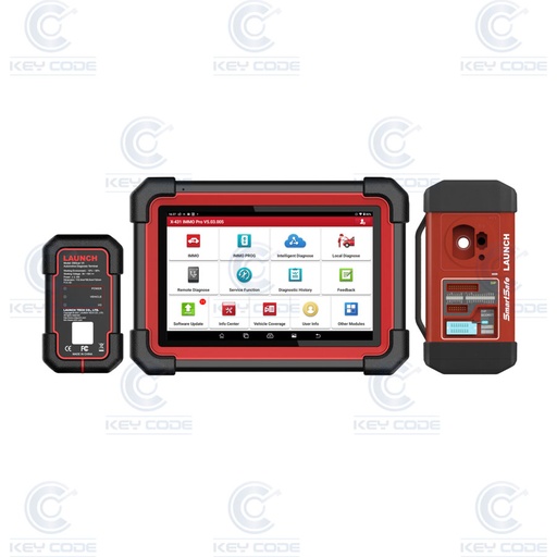 [LAUNCH-IMMOPRO] EQUIPO DE DIAGNOSTICO MULTIMARCA LAUNCH IMMO PRO V. EUROPE (CON 3 AÑOS DE ACTUALICACIONES)