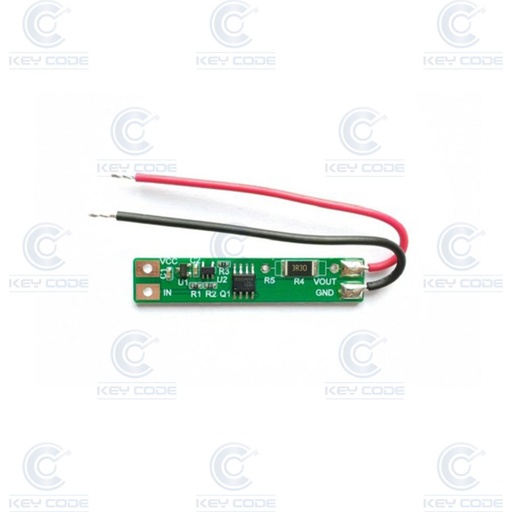 [LAUNCH-RH850] ADAPTADOR DE LEITURA DO QUADRO DE INSTRUMENTOS MQB COM MICRO RH850 PARA LAUNCH