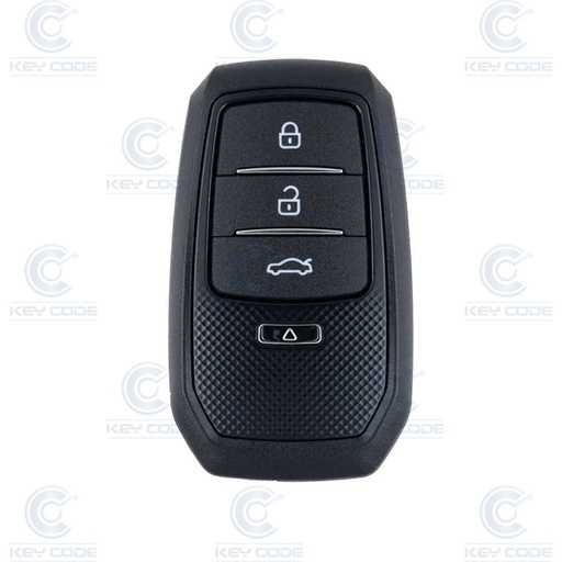 [LAUNCH-LS01] COMANDO REMOTO UNIVERSAL KEYLESS TOYOTA COM 3 BOTÕES PARA LAUNCH