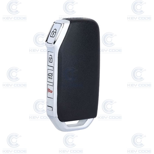 [KI9CS4B-L-KL] COQUE TÉLÉCOMMANDE KEYLESS KIA 4 BOUTONS