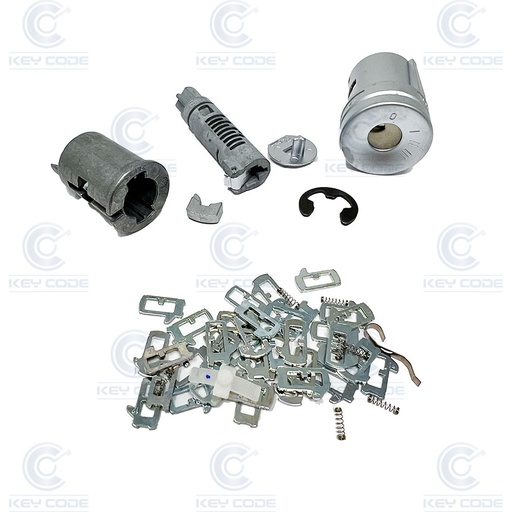 [FO101CA04B-OE] CERRADURA DE ARRANQUE FORD PARA PUMA (2020+) (2404464) DESMONTADA HU101 - ORIGINAL - 