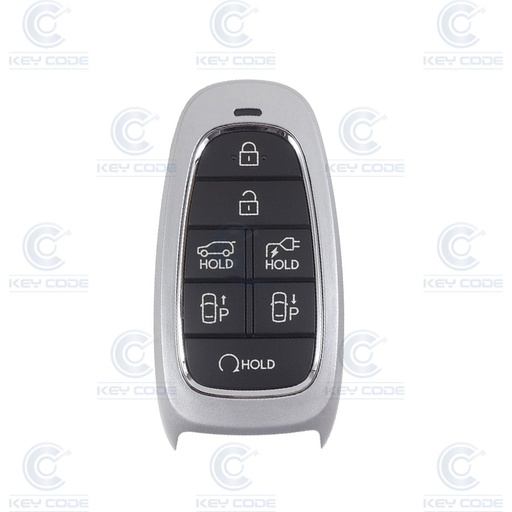 [HY109TE04-OE] HYUNDAI SMART REMOTE 7 BUTTONS FOR IONIQ 5 (95440GI030) - ORIGINAL - 