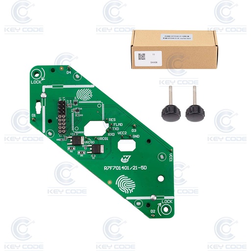 [ACDP2-1401-215D] VW MQB INTERFACE BOARD 5D R7F701401/21-5D OF MODULE 34 FOR ACDP2