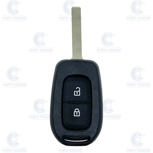 [RN2CS2B-M] CARCASA MANDO MODERNO RNLT FIJO 2 BOTONES REGATA VA2  