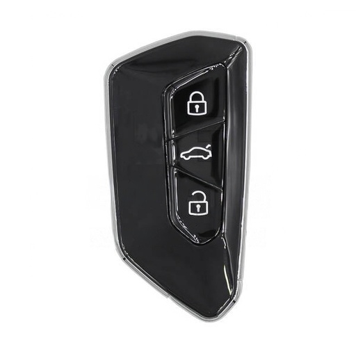 [KD_ZB25-3] KEYDIY SMART KEY (ZB25-3) FORMAT VOLKSWAGEN AVEC 3 BOUTONS
