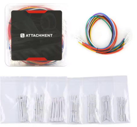 [FORMULAFLASH-PIN-CABLE] CABLE CON PINES PARA FORMULA FLASH
