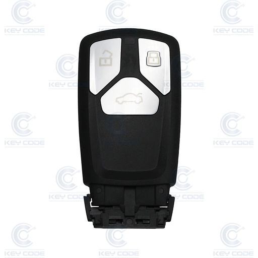 [AU103TE04-OE] TELECOMMANDE KEYLESS AVEC 3 BOUTONS POUR AUDI Q5 (4M0959754CSTKE) MLB 433 Mhz FSK - ORIGINAL - 