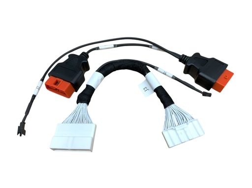 [VVDI-XDKP91GL] XHORSE NISSAN/MITSUBISHI 40-PIN GATEWAY CABLE XDKP91GL FOR VVDI KEY TOOL PLUS & KEY TOOL MAX PRO