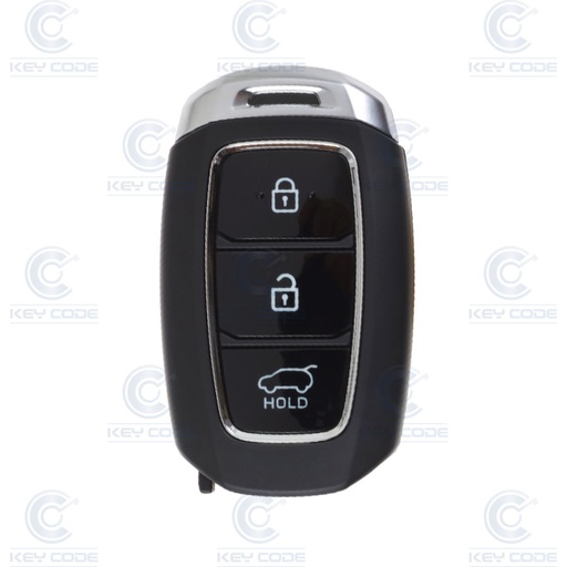 [HY111TE05-OE] MANDO HYUNDAI KEYLESS 3 BOTONES PARA I30 N (95440S0000; 95440-S0000) 8A 433 Mhz FSK - ORIGINAL -