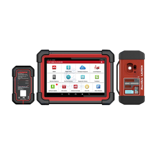 [LAUNCH-IMMO-PRO-FR] LAUNCH IMMO PRO DIAGNOSTIC TOOL V. EUROPE (3 YEARS UPDATE INCLUDED) 