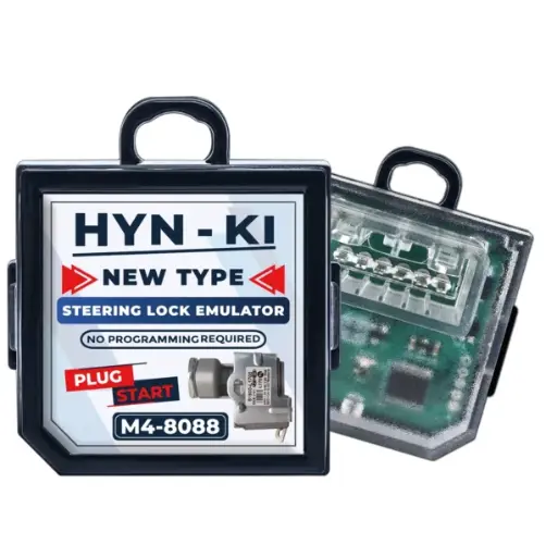 [HY-KIA-EMU03] HYUNDAI AND KIA STEERING LOCK EMULATOR