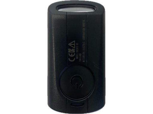 [YA102TE01-OE] MANDO KEYLESS YAMAHA XMAX (B5X-H6261-44) 1 BOTON HITAG 3 ID47 NCF29A1X 433 MHZ FSK - ORIGINAL -