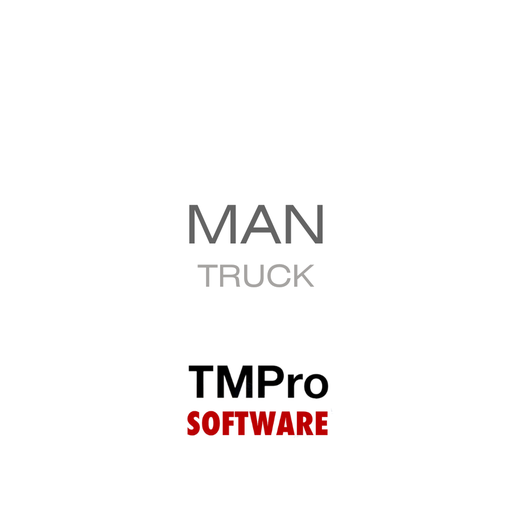 [TMPRO_222] SOFTWARE TMPRO 222 MAN TRUCKS PTM CONTINENTAL 