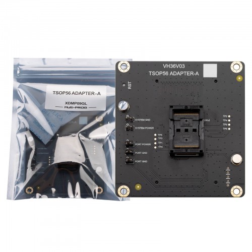 [VVDI-XDMP09GL] ADAPTATEUR XHORSE XDMP09GL VH36 TSOP56 POUR MULTI PROG