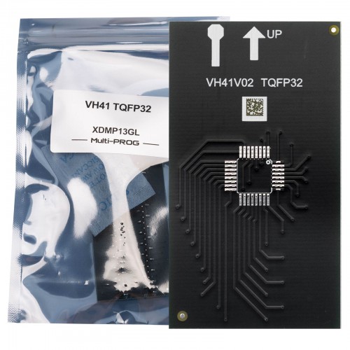 [VVDI-XDMP13GL] ADAPTADOR XHORSE XDMP13GL VH41 TQFP32 PARA MULTI PROG 