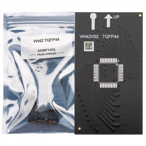 [VVDI-XDMP14GL] ADAPTATEUR XHORSE XDMP14GL VH42 TQFP44 POUR MULTI PROG 
