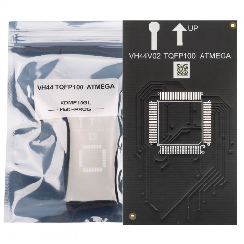 [VVDI-XDMP15GL] ADAPTATEUR XHORSE XDMP15GL VH44 TQFP100 ATMEG POUR MULTI PROG 