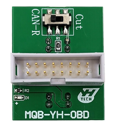 [ACDP2-MQB-OBD] PLACA DE INTERFAZ VOLKSWAGEN MQB YH-OBD CORRECIÓN DEL KILOMETRAJE CON MODULO 34