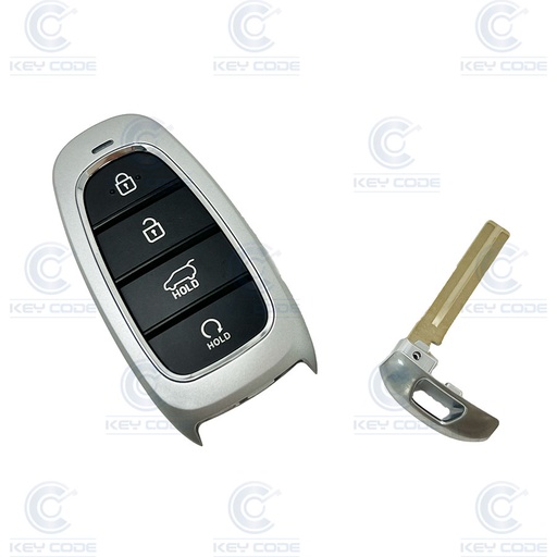 [HY101TE21-AF] TELECOMMANDE KEYLESS HYUNDAI AVEC 4 BOUTONS FOR TUCSON (2022) (95440N9032; 95440-N9032) 433 MHZ FSK HY22 - AFTERMARKET