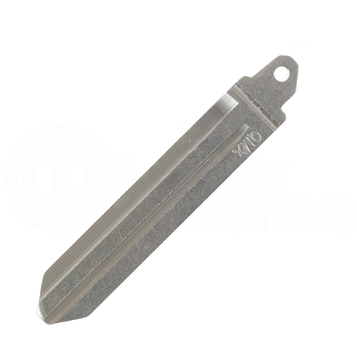 [HY14RES03-OE] HYUNDAI KEY BLADE HYN14R (81996K3100) FOR FLIP KEY REMOTE - ORIGINAL - 