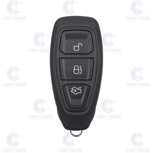 [FO110TE01-OE] TELECOMMANDE KEYLESS 3 BOUTONS FORD PUMA (S1TT-15K601-AA) ID49 NCF295XF 433 MHZ FSK - ORIGINALE -   