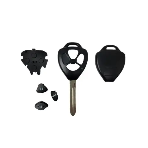[TO47CS3B-C] COQUE 3 BOUTONS TOYOTA RAV4 (TOY47)