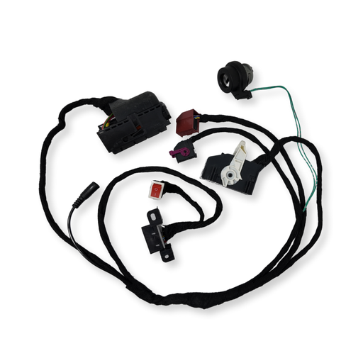 [VW-MQB-TP] VOLKSWAGEN MQB PLATEFORME D'ESSAI CÂBLE