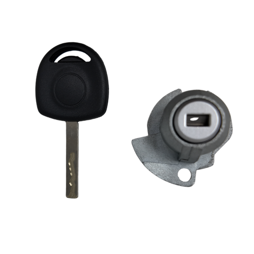 [BW100CP01-AF] BMW 7 SERIES (09-15) F01/F02 & 5 SERIES (10-17) F10/F11 ASSEMBLED DOOR LOCK HU100R - AFTERMARKET
