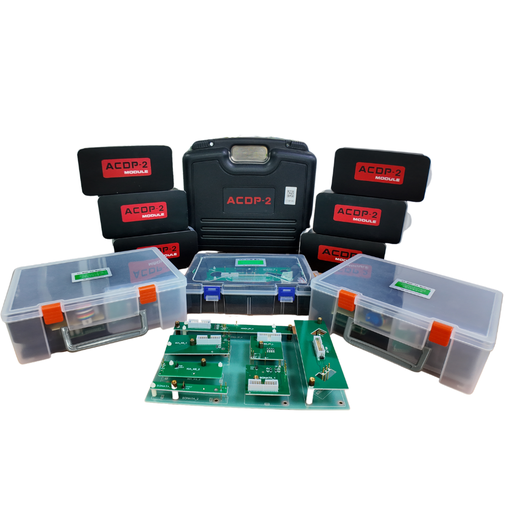 [ACDP2-KEYCODE] PACK ESPECIAL MULTIMARCA ACDP 2 (MINI ACDP 2 + MODULOS 5, 6, 8, 9, 10, 12, 20, 29, 33 Y 34)   