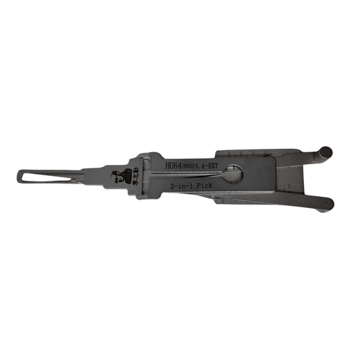 [HU64-8910-V4-EXT-AG] GANZUA LISHI 2  EN 1 HU64-8910 V4 "EXTENDED" MERCEDES - ANTIREFLEJO 