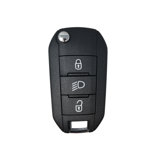 [PE102TE01-OE] PEUGEOT 2008 (1690636480) REMOTE KEY 4A NCF2960M 433 MHz FSK HU83 - ORIGINAL