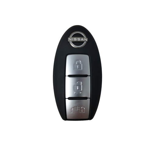 [NI111TE03-OE] COMANDO NISSAN LEAF (285E3-5SA0D) HITAG AES PCF7953M 433 Mhz FSK - ORIGINAL