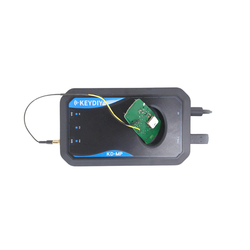 [KD-MP] EQUIPAMENTO PARA ADICIONAR CHAVES AUDI, PORSCHE, LAMBORGHINI, BENTLEY Y TOUAREG COM SISTEMAS MLB - KEYDIY