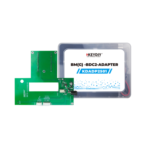[KD-BDC2] ADAPTADOR BMW SÉRIE G (BDC2) PARA PROGRAMAÇÃO DE CHAVES COM KD-X4