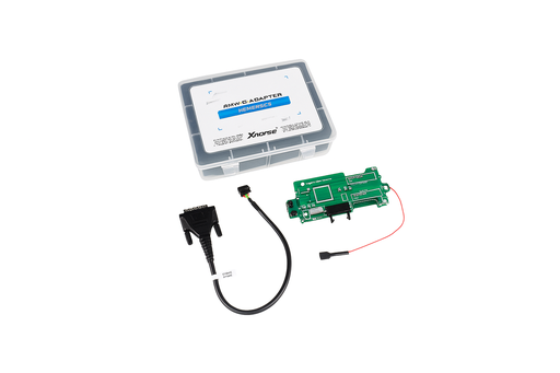 [VVDI-BMW-BDC2] ADAPTADOR BMW SERIE G (BDC2) PARA PROGRAMACION DE LLAVES (XDNPBGGL) - XHORSE