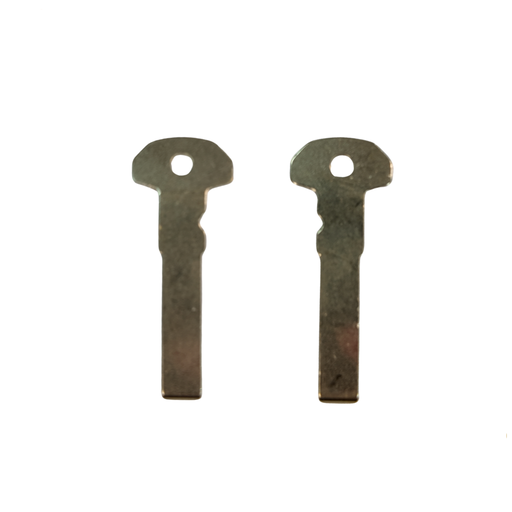 [FI22ES05] FIAT 500E EMERGENCY KEY BLADE - SIP22
